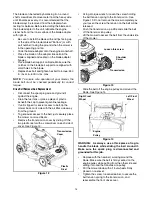 Предварительный просмотр 14 страницы MTD YARD-MAN 263 Operator'S Manual