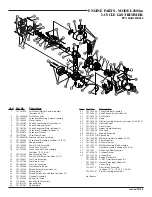 Предварительный просмотр 1 страницы MTD Yard-Man 2800M Parts List