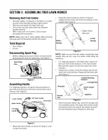 Предварительный просмотр 7 страницы MTD Yard-Man 445 Operator'S Manual