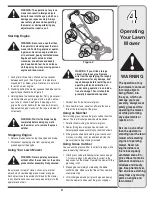 Preview for 9 page of MTD Yard-Man 588 Operator'S Manual