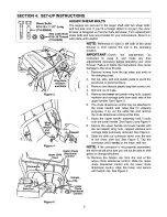 Предварительный просмотр 5 страницы MTD Yard-Man 993 Series Operator'S Manual