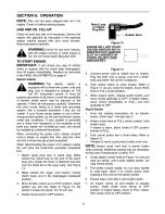 Предварительный просмотр 8 страницы MTD Yard-Man 993 Series Operator'S Manual