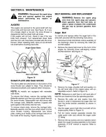 Предварительный просмотр 11 страницы MTD Yard-Man 993 Series Operator'S Manual