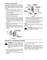 Предварительный просмотр 13 страницы MTD Yard-Man 993 Series Operator'S Manual