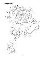 Предварительный просмотр 16 страницы MTD Yard-Man 993 Series Operator'S Manual