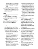 Preview for 5 page of MTD YARD-MAN X614G Operator'S Manual