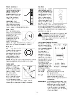 Preview for 10 page of MTD YARD-MAN X614G Operator'S Manual