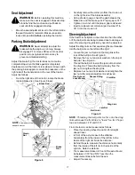 Предварительный просмотр 17 страницы MTD YARD-MAN X614G Operator'S Manual