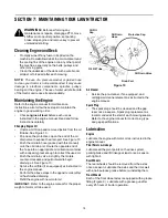 Предварительный просмотр 18 страницы MTD YARD-MAN X614G Operator'S Manual