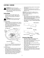 Предварительный просмотр 19 страницы MTD YARD-MAN X614G Operator'S Manual