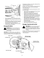 Предварительный просмотр 20 страницы MTD YARD-MAN X614G Operator'S Manual