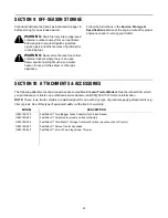 Предварительный просмотр 23 страницы MTD YARD-MAN X614G Operator'S Manual