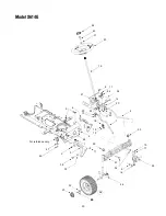 Предварительный просмотр 30 страницы MTD YARD-MAN X614G Operator'S Manual