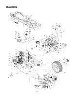 Предварительный просмотр 32 страницы MTD YARD-MAN X614G Operator'S Manual