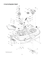 Предварительный просмотр 36 страницы MTD YARD-MAN X614G Operator'S Manual