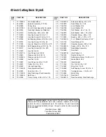 Предварительный просмотр 37 страницы MTD YARD-MAN X614G Operator'S Manual