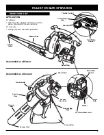 Preview for 7 page of MTD Yard-Man YM320BV Operator'S Manual