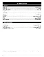 Preview for 20 page of MTD Yard-Man YM320BV Operator'S Manual