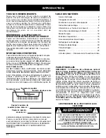 Preview for 24 page of MTD Yard-Man YM320BV Operator'S Manual