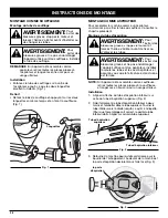 Preview for 30 page of MTD Yard-Man YM320BV Operator'S Manual