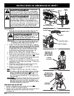 Preview for 34 page of MTD Yard-Man YM320BV Operator'S Manual