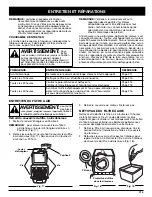 Preview for 37 page of MTD Yard-Man YM320BV Operator'S Manual