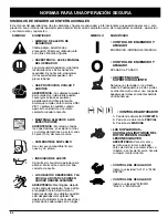 Preview for 52 page of MTD Yard-Man YM320BV Operator'S Manual