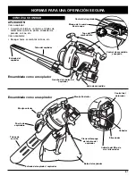 Preview for 53 page of MTD Yard-Man YM320BV Operator'S Manual