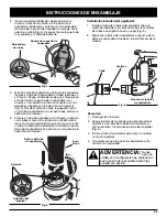 Preview for 55 page of MTD Yard-Man YM320BV Operator'S Manual