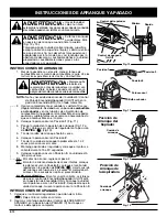 Preview for 58 page of MTD Yard-Man YM320BV Operator'S Manual