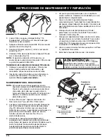 Preview for 62 page of MTD Yard-Man YM320BV Operator'S Manual