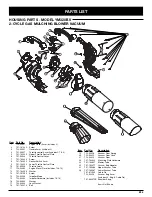 Preview for 71 page of MTD Yard-Man YM320BV Operator'S Manual