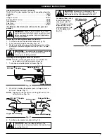 Предварительный просмотр 7 страницы MTD Yard-Man YM90BC Operator'S Manual