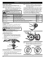 Предварительный просмотр 12 страницы MTD Yard-Man YM90BC Operator'S Manual