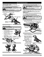 Предварительный просмотр 23 страницы MTD Yard-Man YM90BC Operator'S Manual