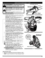 Предварительный просмотр 27 страницы MTD Yard-Man YM90BC Operator'S Manual