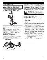 Предварительный просмотр 28 страницы MTD Yard-Man YM90BC Operator'S Manual