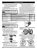 Предварительный просмотр 30 страницы MTD Yard-Man YM90BC Operator'S Manual