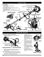 Предварительный просмотр 40 страницы MTD Yard-Man YM90BC Operator'S Manual