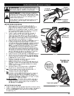 Предварительный просмотр 45 страницы MTD Yard-Man YM90BC Operator'S Manual