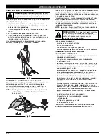 Предварительный просмотр 46 страницы MTD Yard-Man YM90BC Operator'S Manual