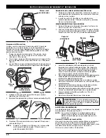 Предварительный просмотр 50 страницы MTD Yard-Man YM90BC Operator'S Manual