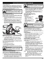 Предварительный просмотр 51 страницы MTD Yard-Man YM90BC Operator'S Manual