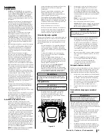 Preview for 33 page of MTD Zero-Turn Operator'S Manual