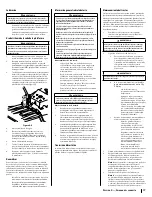 Preview for 39 page of MTD Zero-Turn Operator'S Manual