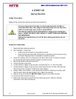 Preview for 13 page of MTE Matrix APAX Installation Manual