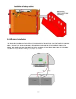 Предварительный просмотр 19 страницы MTech MA-1000 Installation & Operation Manual