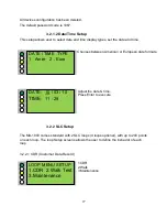 Предварительный просмотр 28 страницы MTech MA-1000 Installation & Operation Manual