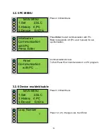 Предварительный просмотр 37 страницы MTech MA-1000 Installation & Operation Manual