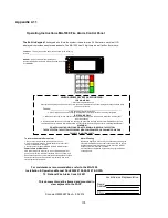 Предварительный просмотр 104 страницы MTech MA-1000 Installation & Operation Manual